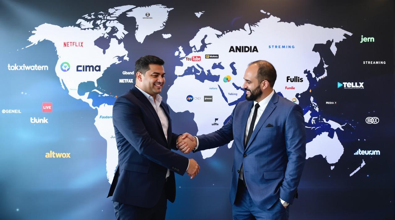 男男视频宣布进军海外市场,首部出海作品将登陆Netflix