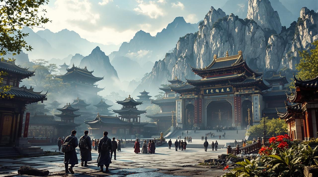 男男视频年度大作《长河落日》正式杀青，预计明年春节档上映