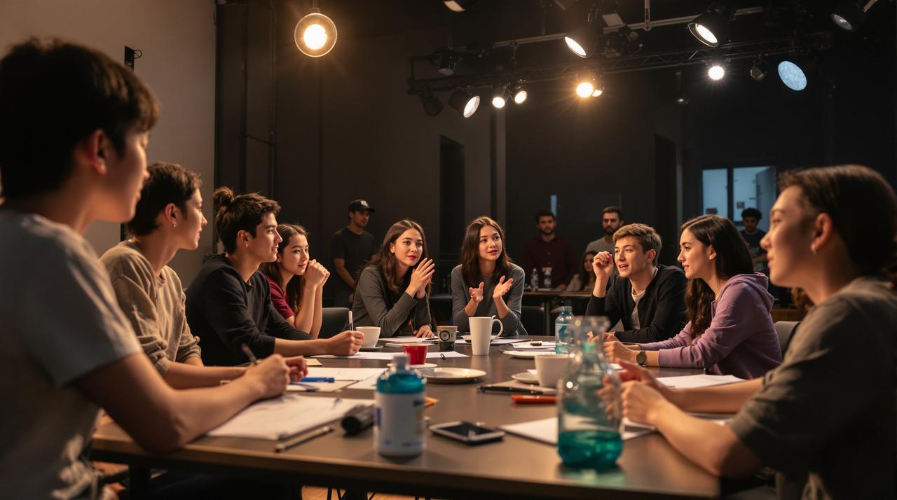 男男视频新人演员培训计划正式启动，面向全国招募百名新星