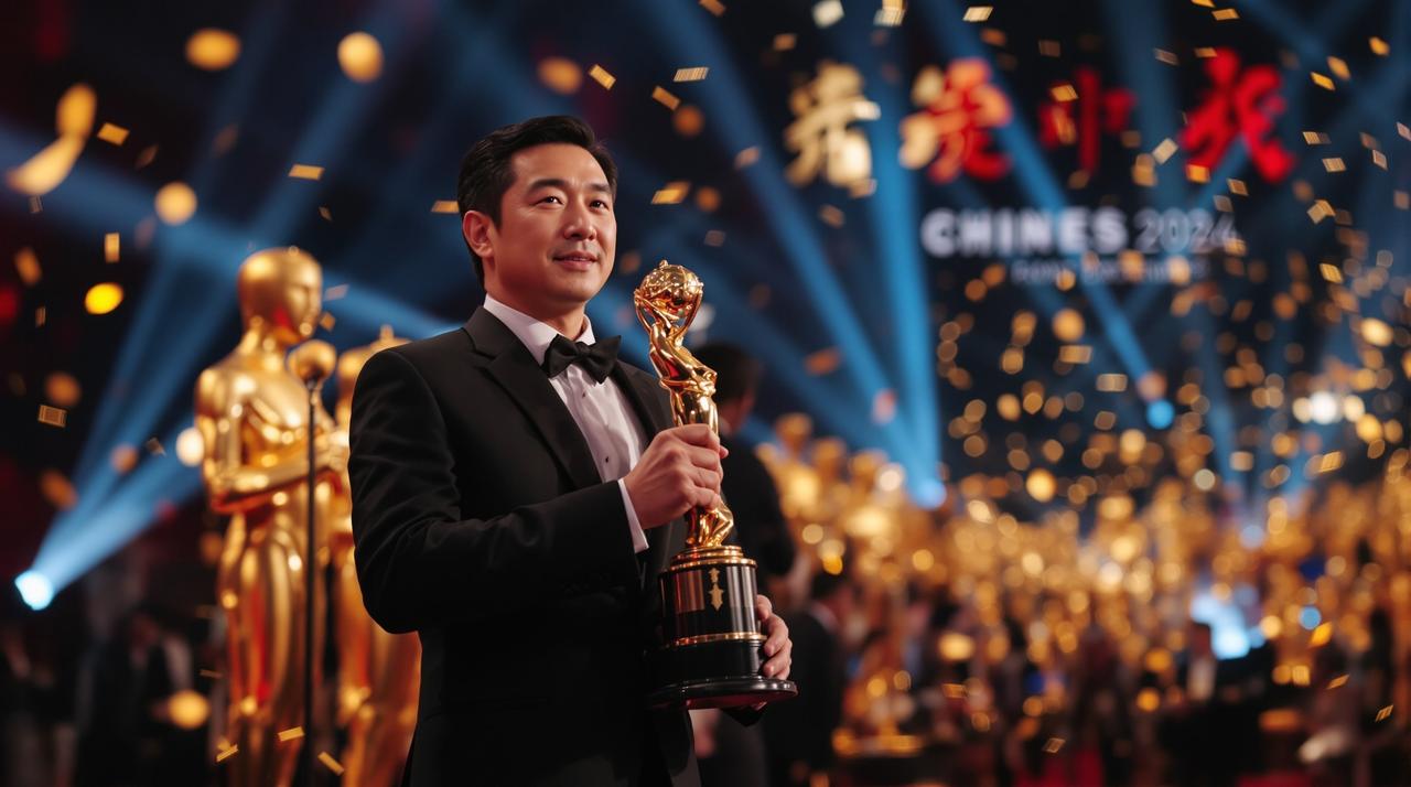 第29届上海国际电影节：男男视频斩获最佳影片等三项大奖